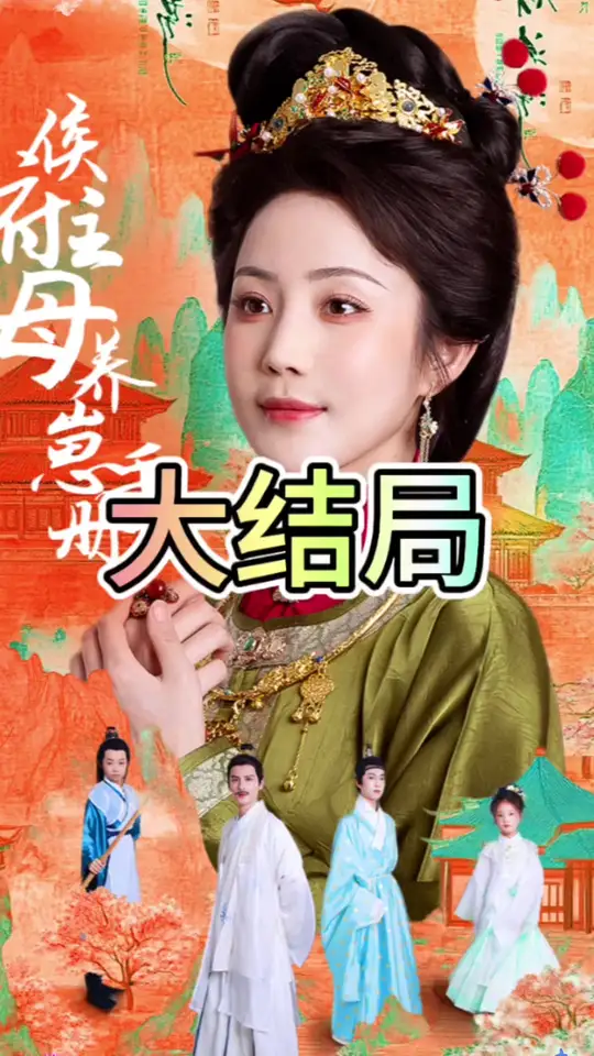 侯府主母养崽手册(全集)